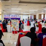 Brave Hearts Event 2025 organised by ETHOS