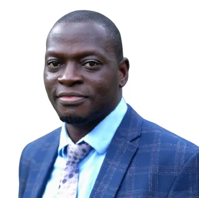 DR ANTHONY MUYINGO
